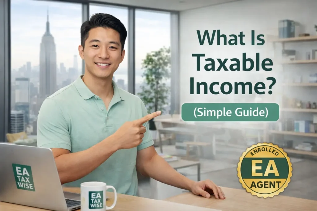 What is taxable income simple guide explained by EA Tax Wise