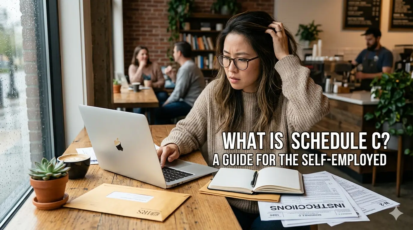 Schedule C Explained: A Guide for the Self-Employed